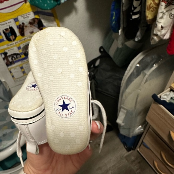 High top converse baby - Picture 2 of 4